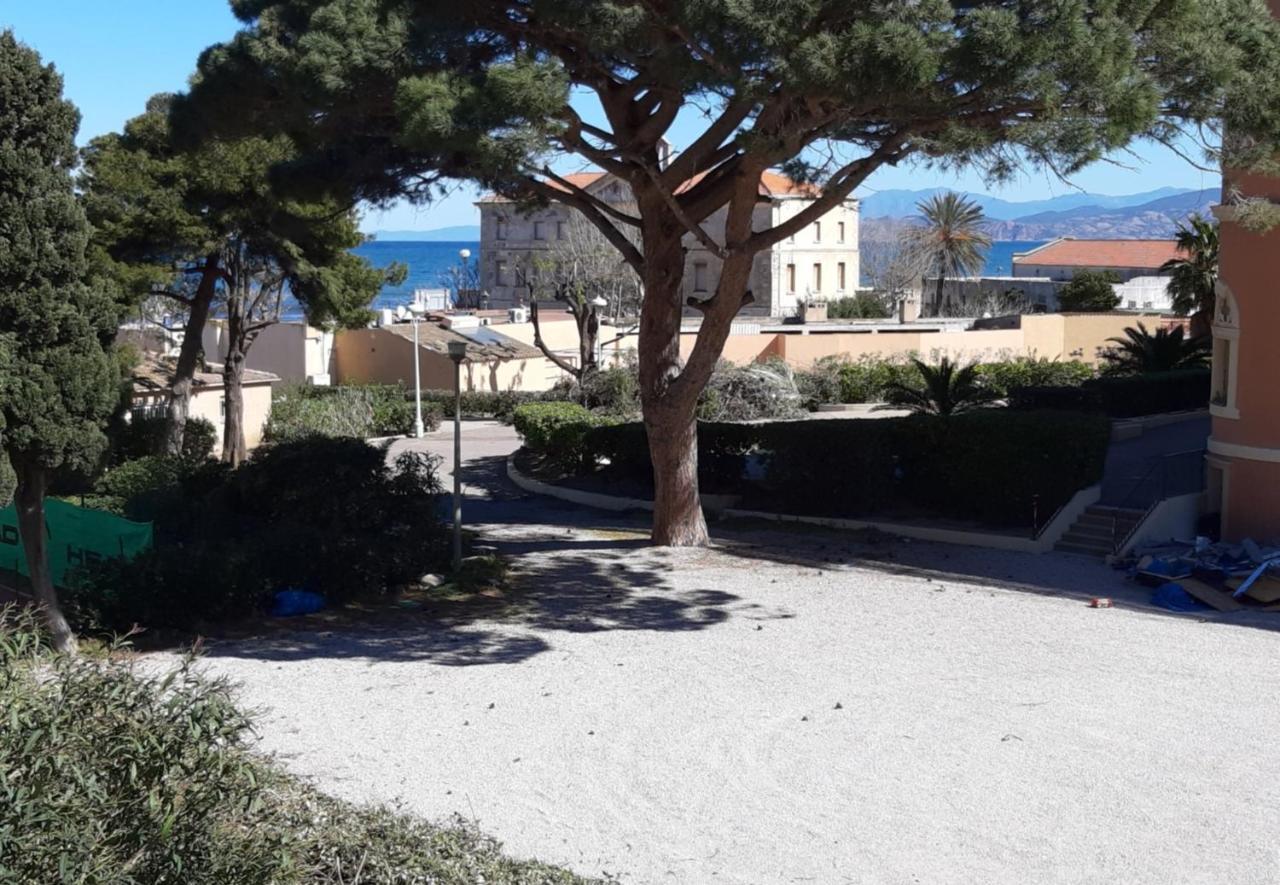 Appart Acqua LʼÎle-Rousse 外观 照片